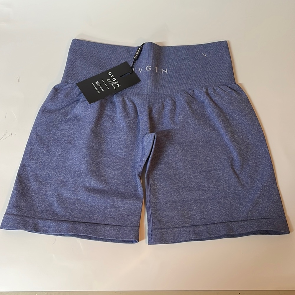 Nvgtn pro shorts size medium